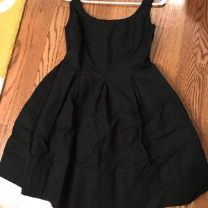 Little black dress